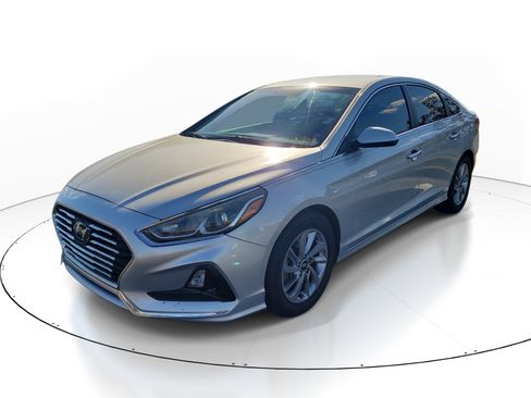 Used 2019 Hyundai Sonata SE FWD image 3