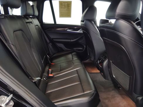 Used 2022 BMW X3 xDrive30i w/ Convenience Package image 42