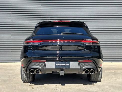 Certified 2026 Porsche Macan S AWD/4WD image 6