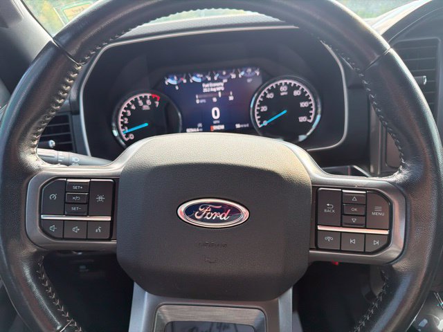 Used 2021 Ford F150 XLT w/ Equipment Group 301A Mid AWD/4WD image 36