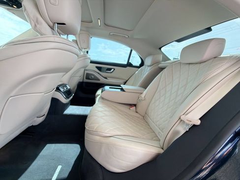 Used 2022 Mercedes-Benz S 580 4MATIC Sedan image 30