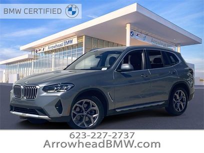 Certified 2024 BMW X3 sDrive30i w/ Premium Package w/ZPA