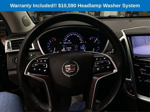 Used 2013 Cadillac SRX Premium AWD/4WD image 21