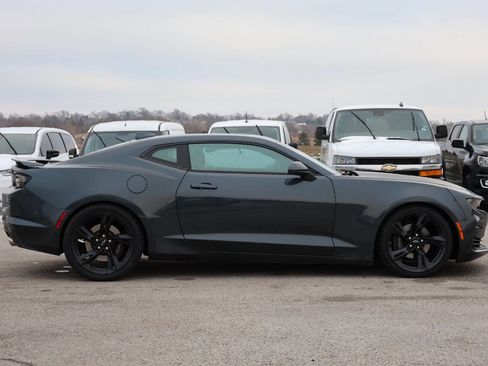 Used 2021 Chevrolet Camaro SS image 7