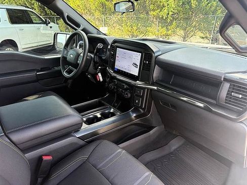 Used 2025 Ford F150 STX w/ Equipment Group 200A AWD/4WD image 30