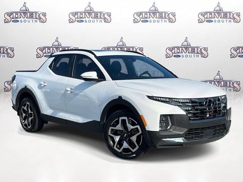 Used 2023 Hyundai Santa Cruz Limited w/ Launch Package AWD/4WD image 1