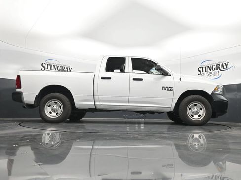 Used 2023 RAM 1500 Tradesman w/ Trailer Tow Group AWD/4WD image 33