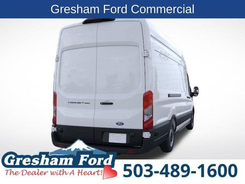 New 2026 Ford Transit 250 148 High Roof Extended RWD image 10