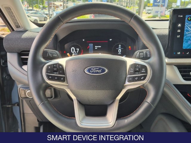 Certified 2025 Ford Explorer Active AWD/4WD image 19