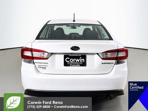 Used 2020 Subaru Impreza 2.0i image 8