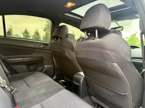 Used 2017 Subaru WRX Premium image 13