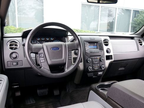 Used 2014 Ford F150 XLT w/ Equipment Group 302A Luxury image 5