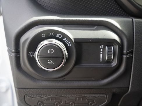 New 2026 Jeep Gladiator Rubicon w/ Steel Power Dome Hood Package image 12