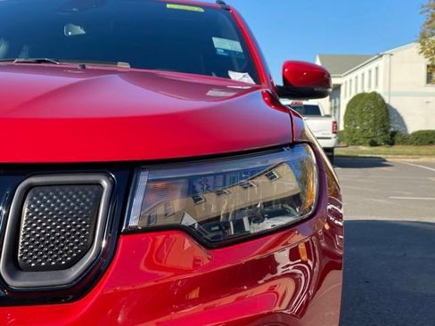 Certified 2022 Jeep Compass Limited image 14