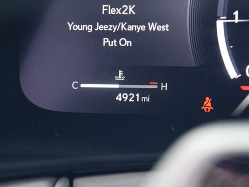 Used 2025 Lexus TX 350 AWD w/ Technology Package image 20