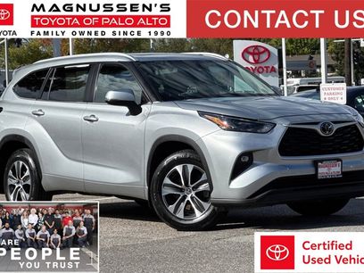 Certified 2023 Toyota Highlander XLE