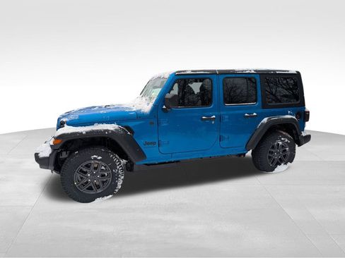 New 2026 Jeep Wrangler Unlimited Sport image 3