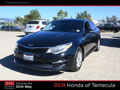 Used 2018 Kia Optima LX