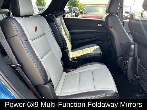 Certified 2023 Dodge Durango R/T AWD/4WD image 31