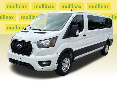 Certified 2024 Ford Transit 350 XLT RWD image 15