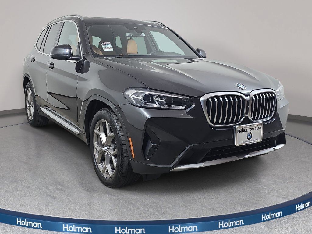 Certified 2024 BMW X3 xDrive30i w/ Convenience Package w/ZPA AWD/4WD image 3