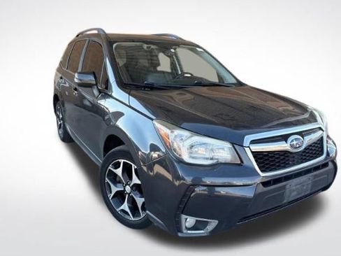 Used 2014 Subaru Forester 2.0XT Touring AWD/4WD image 3