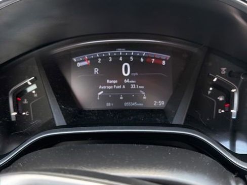 Used 2021 Honda CR-V EX-L image 3