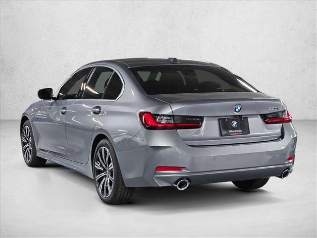 Used 2026 BMW 330i Sedan w/ Premium Package RWD image 7