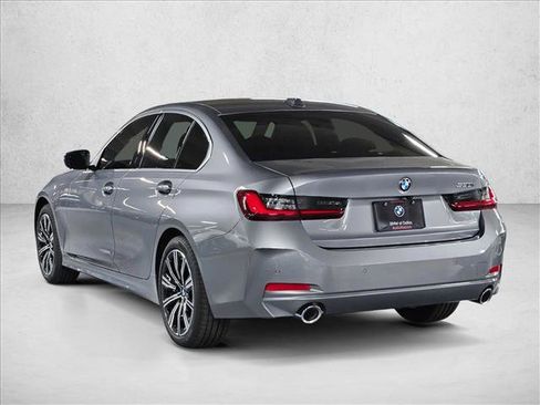Used 2026 BMW 330i Sedan w/ Premium Package RWD image 7