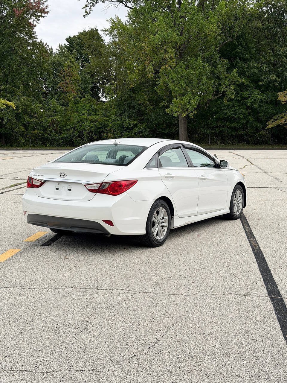 Used 2014 Hyundai Sonata GLS FWD image 8