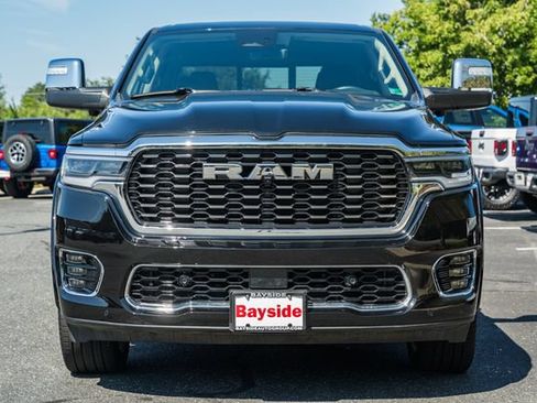 Used 2026 RAM 1500 Tungsten w/ Towing Technology Group AWD/4WD image 3