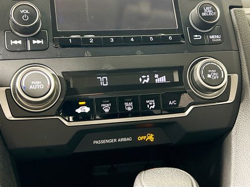 Used 2016 Honda Civic LX image 25