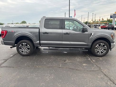 Used 2023 Ford F150 XLT w/ Equipment Group 301A Mid image 7
