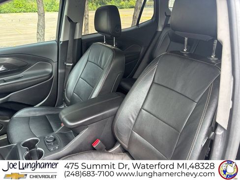 Certified 2019 GMC Terrain SLT w/ Preferred Package AWD/4WD image 12