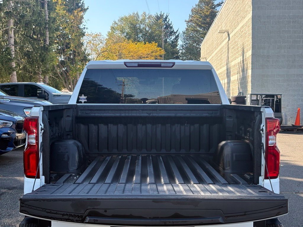 Used 2021 Chevrolet Silverado 1500 RST w/ Z71 Off-Road Package AWD/4WD image 7