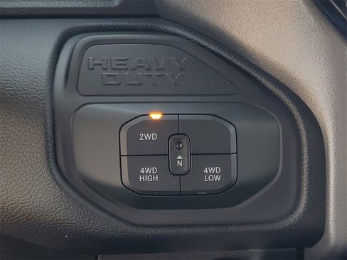 New 2025 RAM 2500 Big Horn image 26