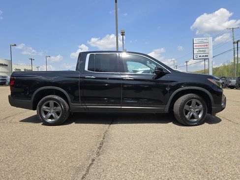 Used 2023 Honda Ridgeline RTL-E image 20