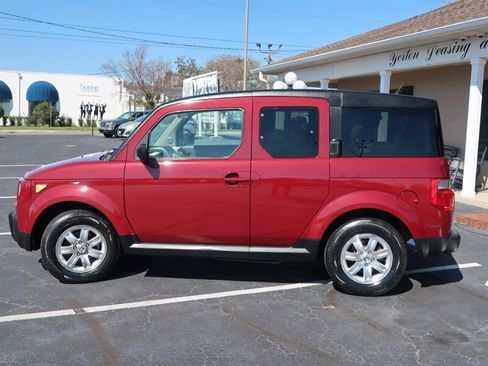 Used 2007 Honda Element EX image 10