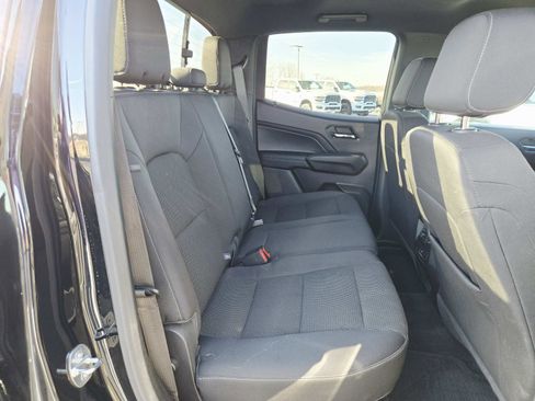 Used 2023 Chevrolet Colorado LT w/ LT Convenience Package II image 15