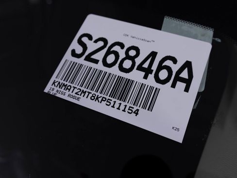 Used 2019 Nissan Rogue SV image 43