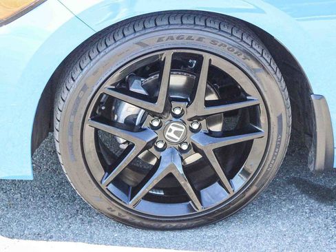 Certified 2024 Honda Civic Sport image 9