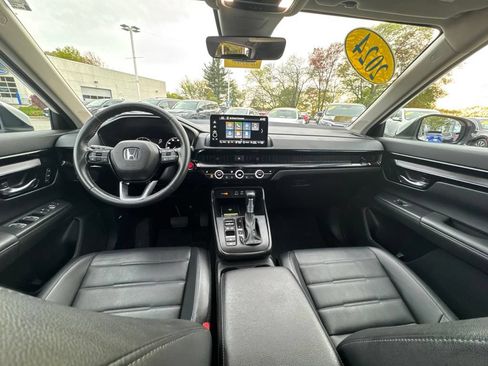 Used 2024 Honda CR-V EX-L image 18