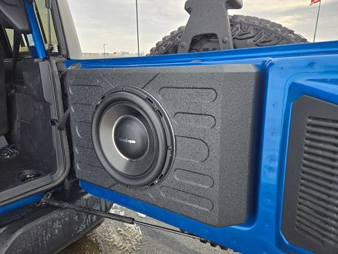 Used 2021 Ford Bronco Wildtrak image 27