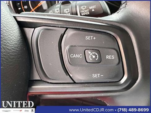 Certified 2022 Jeep Wrangler Unlimited Sport image 25