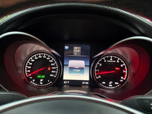 Used 2017 Mercedes-Benz C 43 AMG 4MATIC Sedan image 18