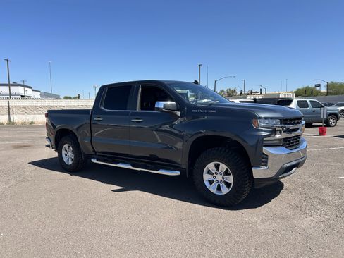 Used 2020 Chevrolet Silverado 1500 LT w/ All-Star Edition image 6