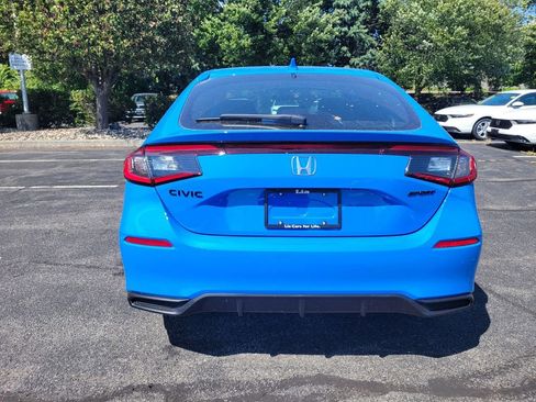 New 2026 Honda Civic Sport image 4