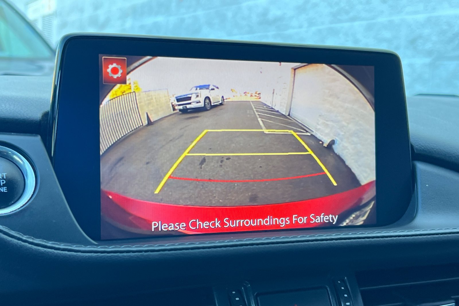 Used 2020 MAZDA MAZDA6 Grand Touring FWD image 22