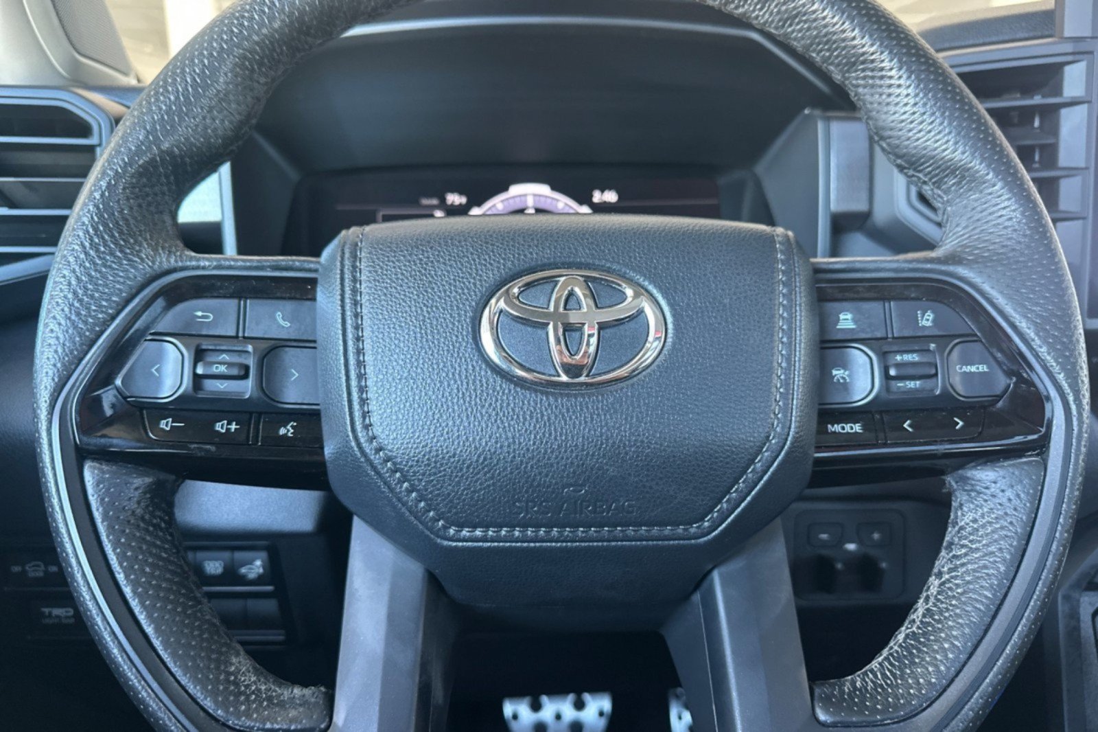 Certified 2023 Toyota Sequoia TRD Pro AWD/4WD image 23