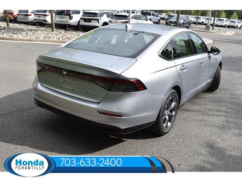 New 2026 Honda Accord Hybrid EX-L image 7